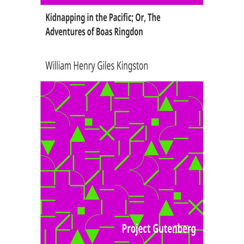 Kidnapping in the Pacific;...