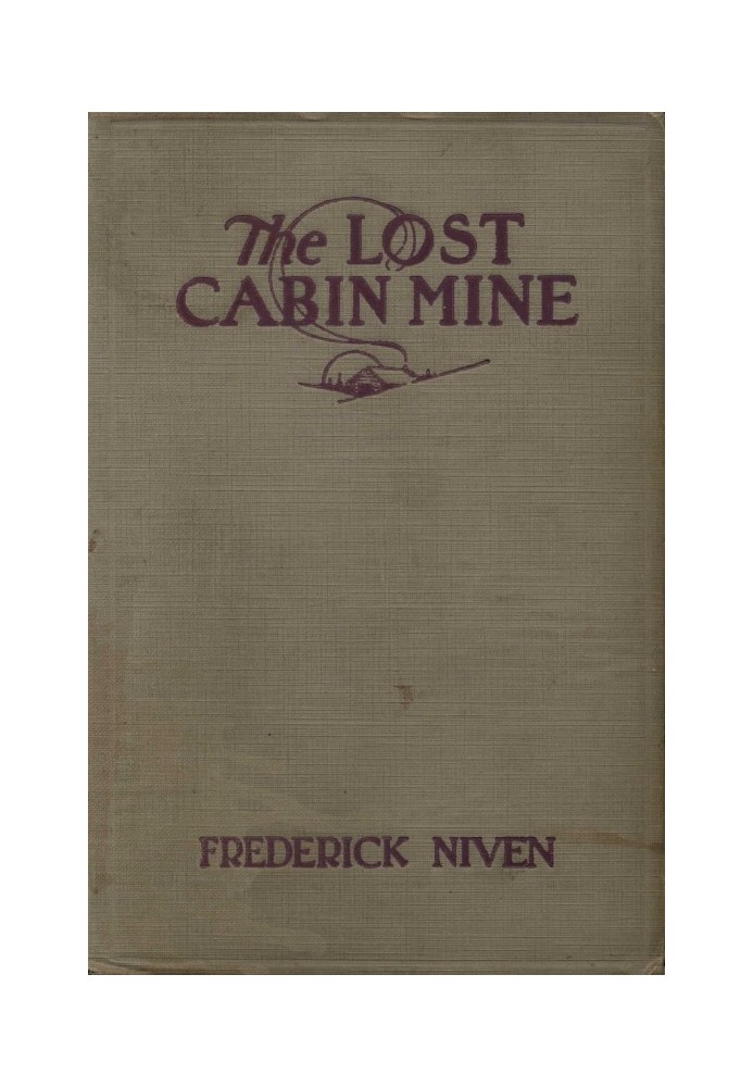 The Lost Cabin Mine