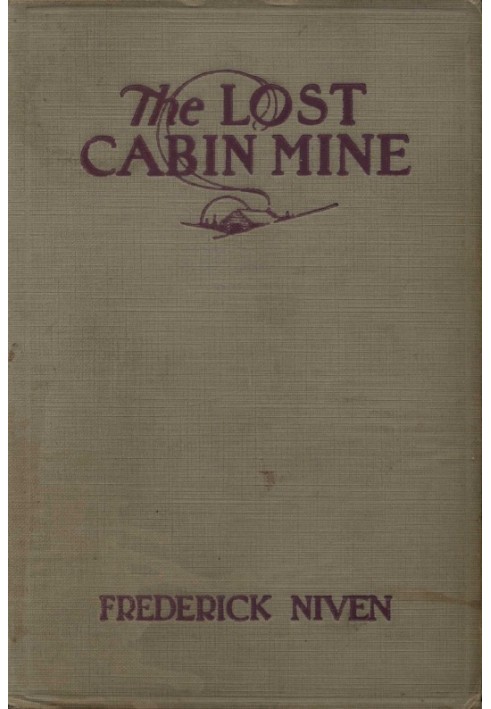 The Lost Cabin Mine