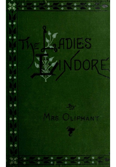 The Ladies Lindores, Vol. 2 (of 3)