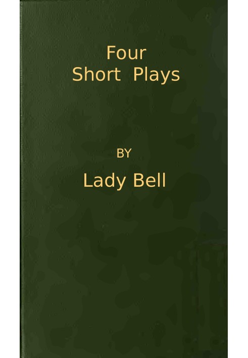 Four Short Plays