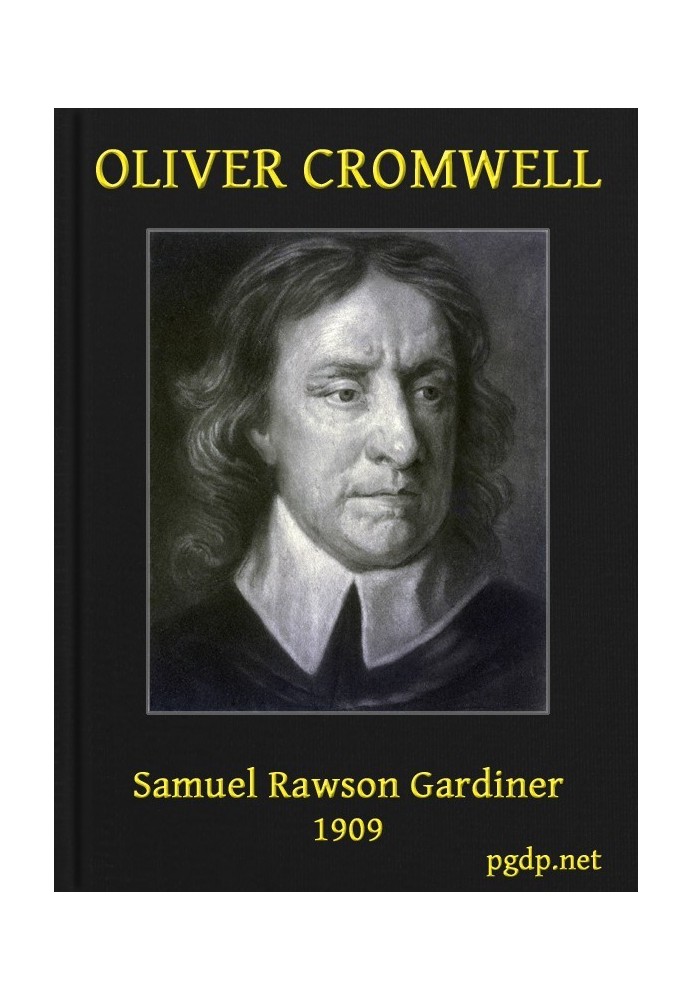 Oliver Cromwell