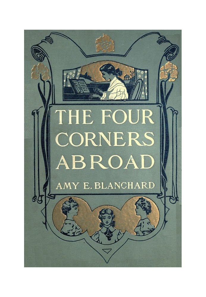 The four Corners abroad