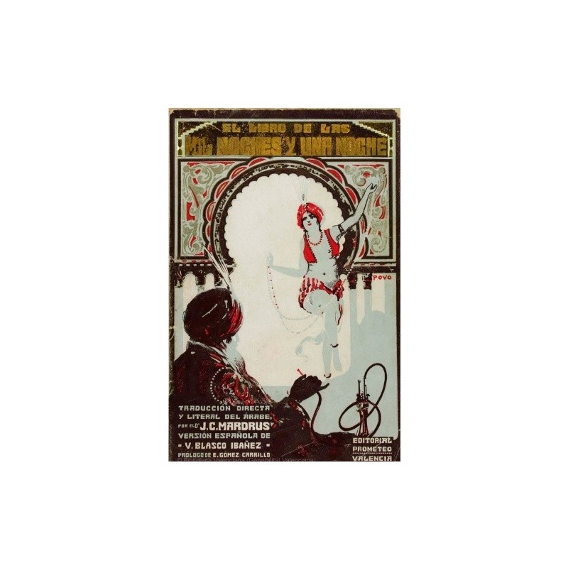 The book of a thousand...