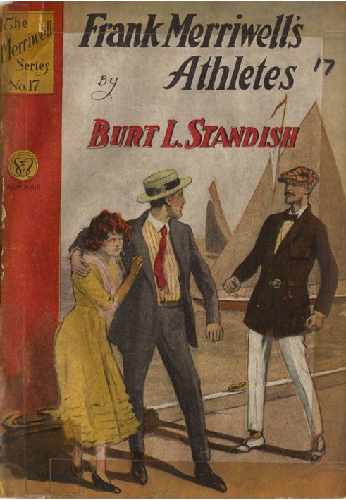 Frank Merriwell's Athletes; Or, The Boys Who Won