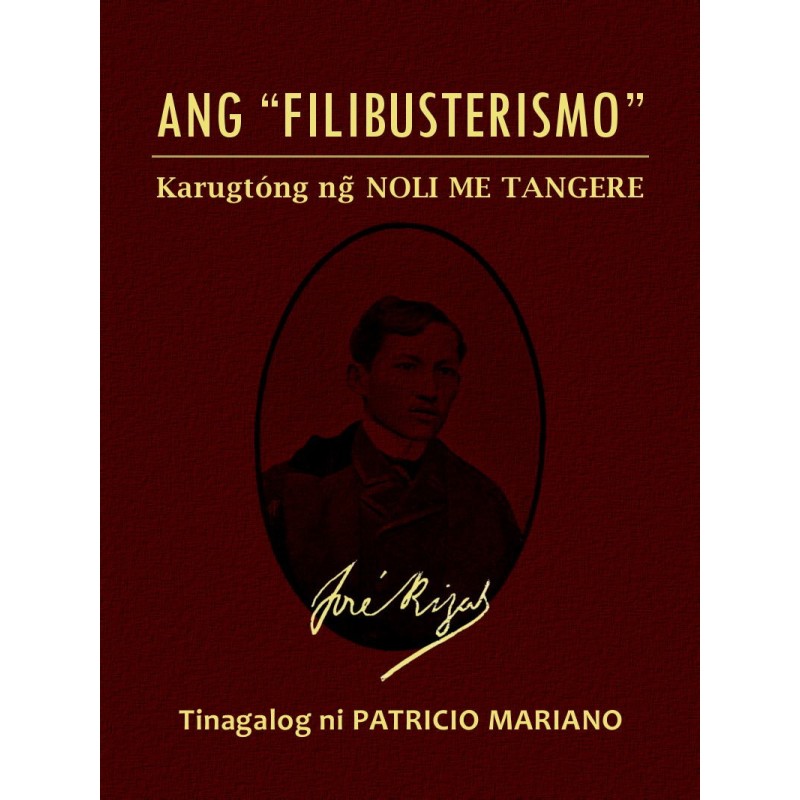 The "Filibusterismo"...