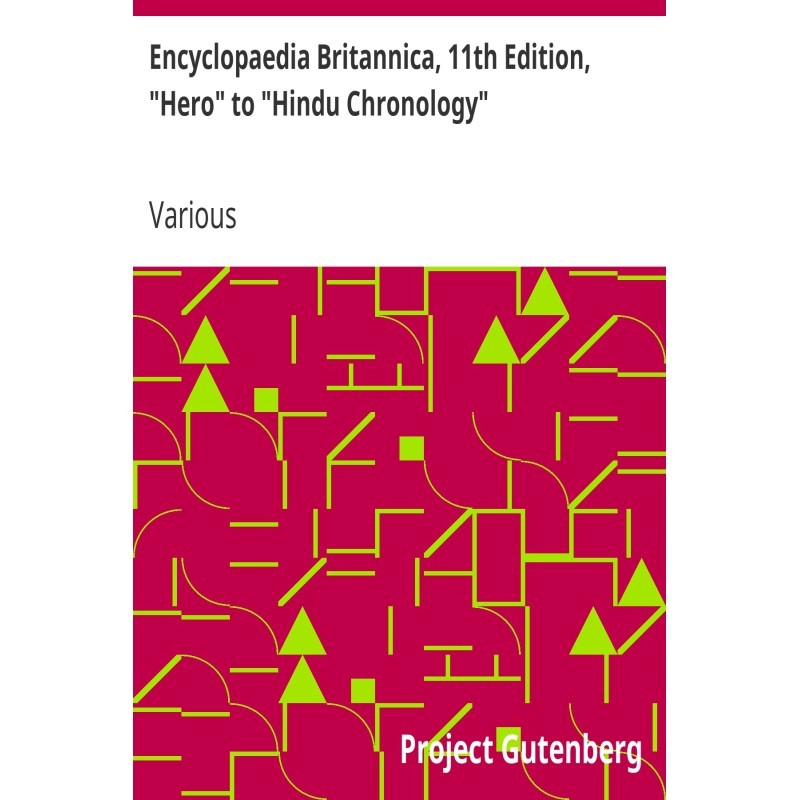 Encyclopaedia Britannica,...