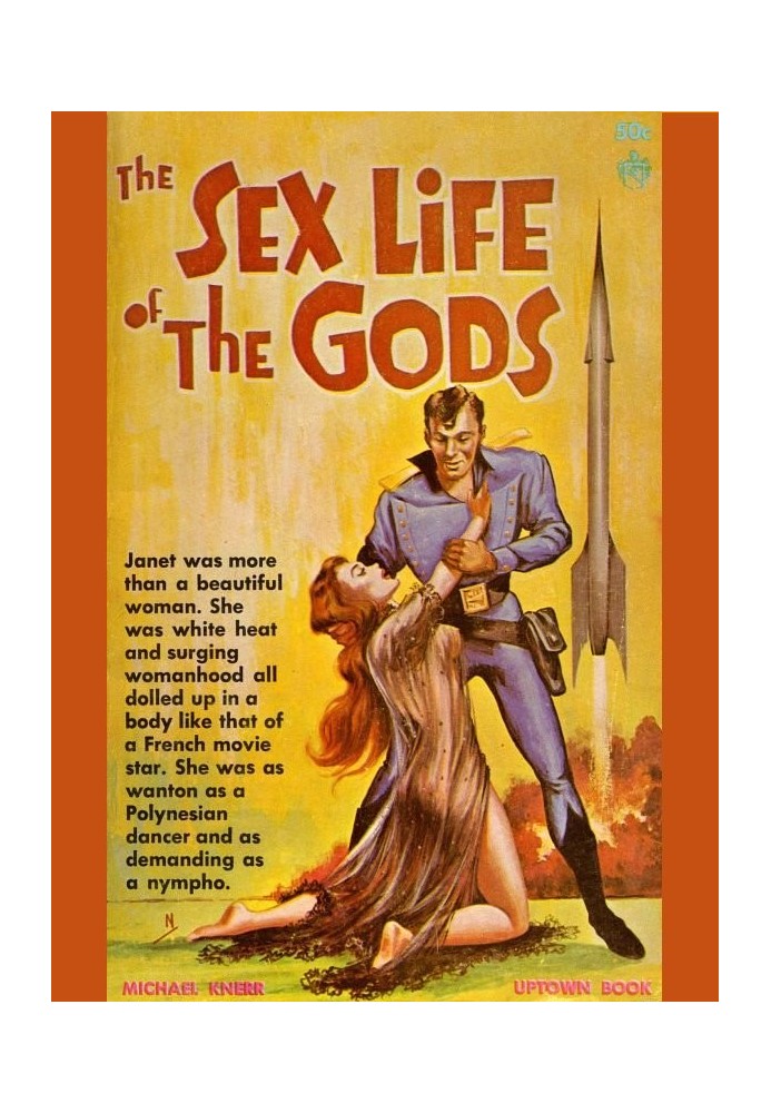 The Sex Life of the Gods