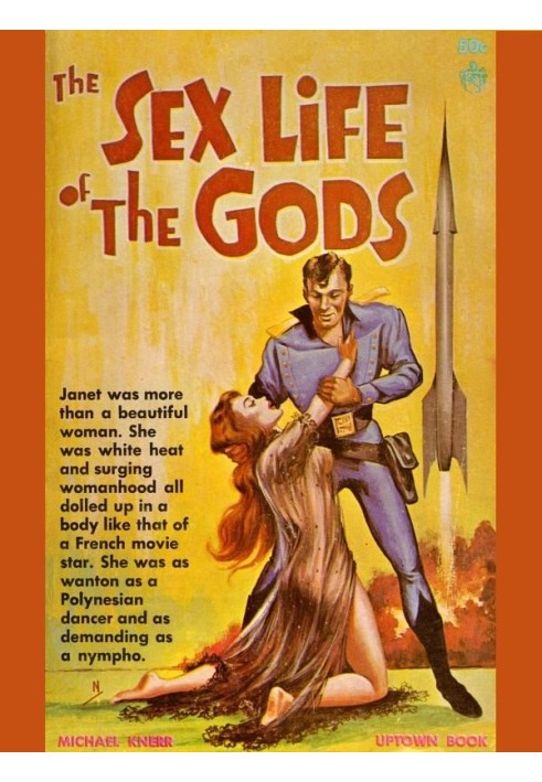 The Sex Life of the Gods