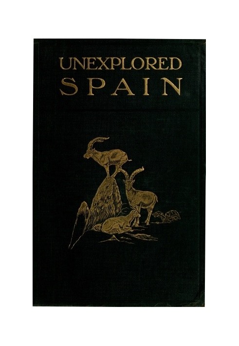 Unexplored Spain