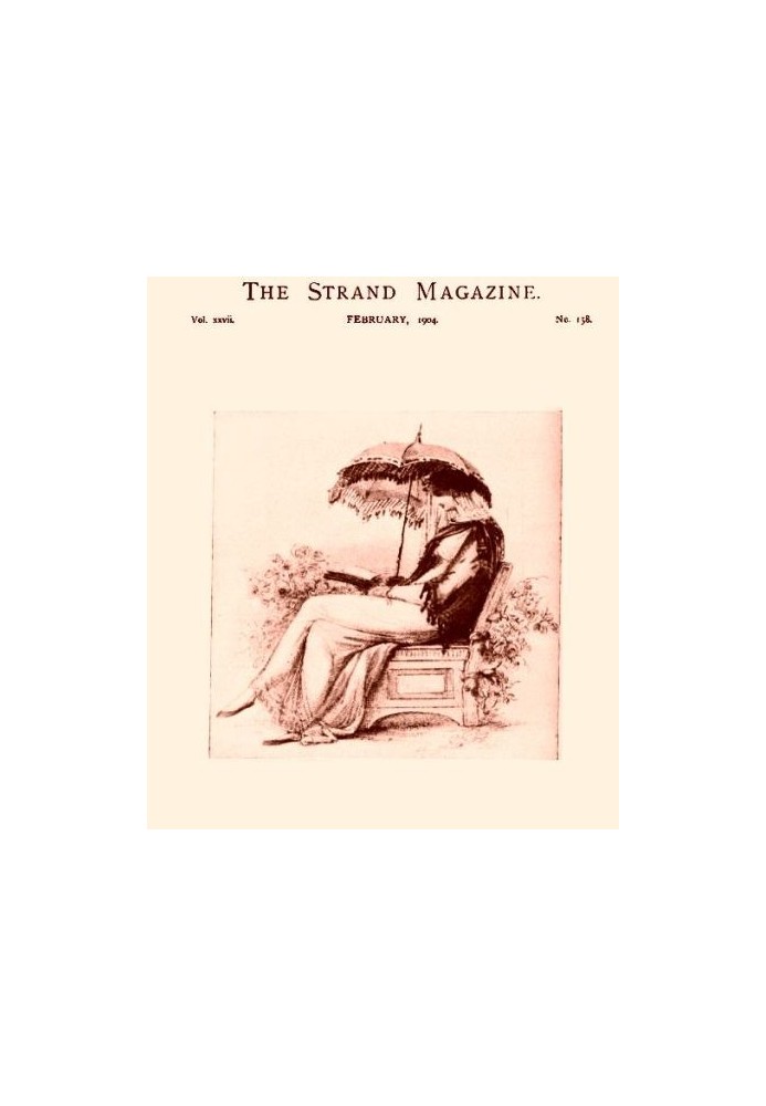 The Strand Magazine, Vol. 27, February 1904, No. 159.