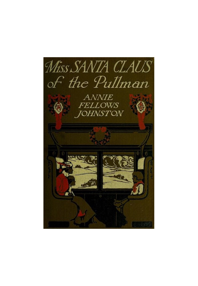 Miss Santa Claus of the Pullman