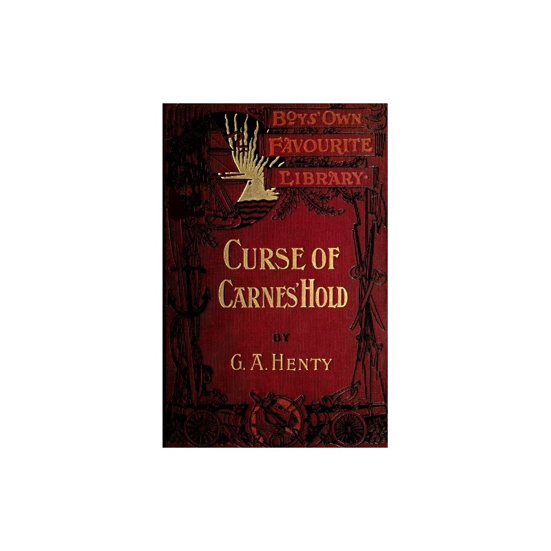 The Curse of Carne's Hold:...