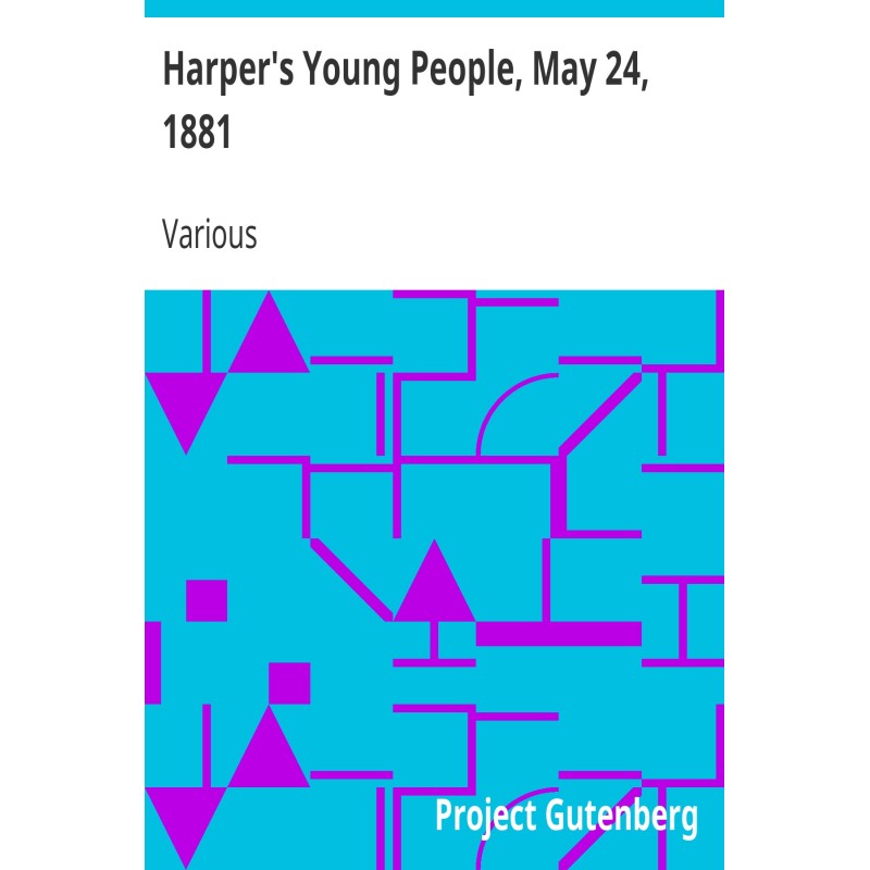 Harper's Young People, May...