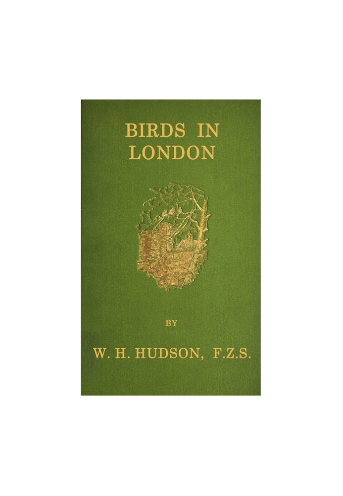 Birds in London