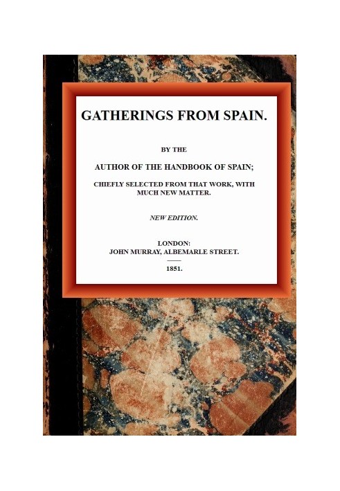 Gatherings from Spain