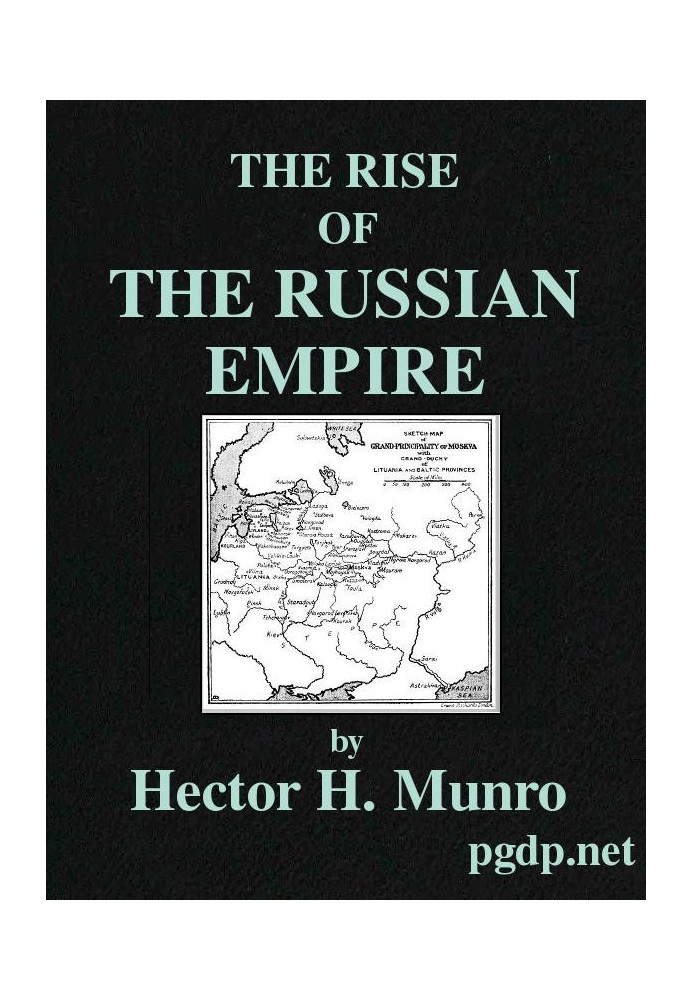 The Rise of the Russian Empire