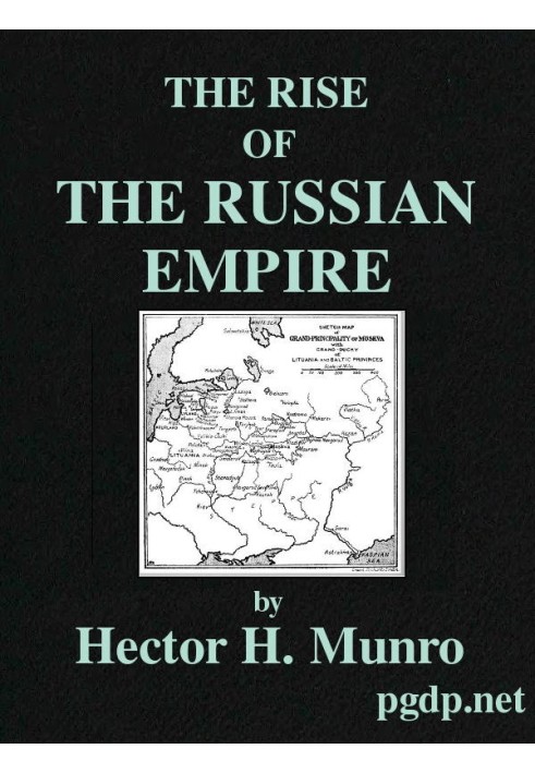 The Rise of the Russian Empire