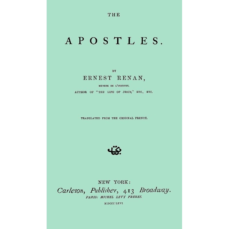 The Apostles