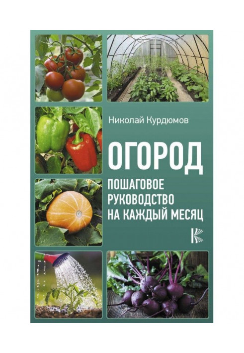 Город. Покрокове керівництво на кожен місяць