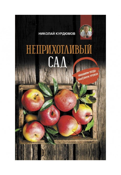 Невибагливий сад: мінімум відходу, максимум урожаю