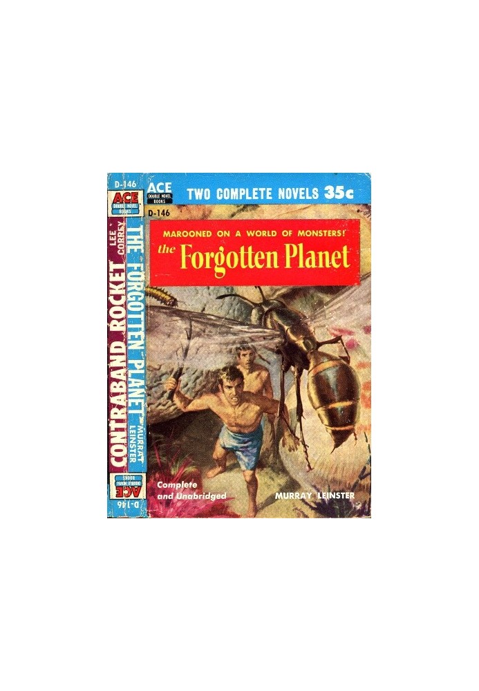 The Forgotten Planet