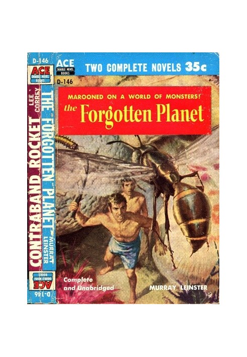 The Forgotten Planet