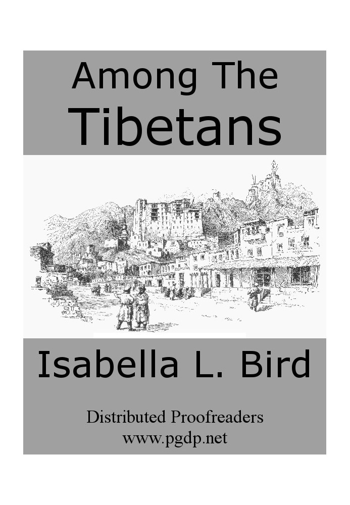 Among the Tibetans