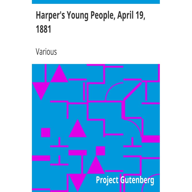 Harper's Young People,...