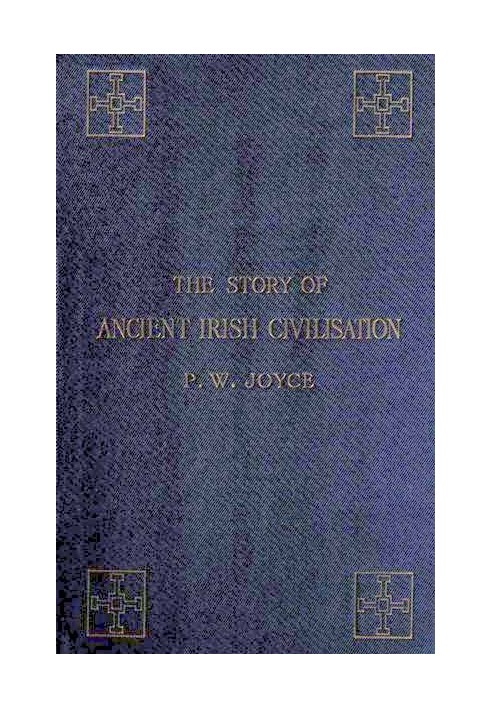 The Story of Ancient Irish Civilization