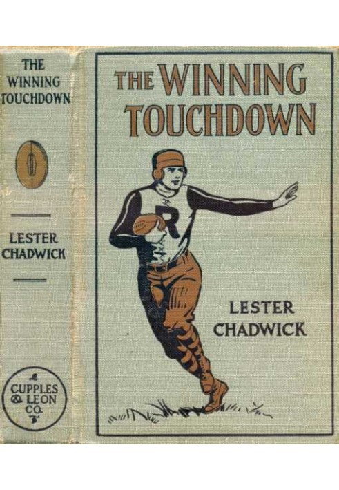 The Winning Touchdown: A Story of College Football