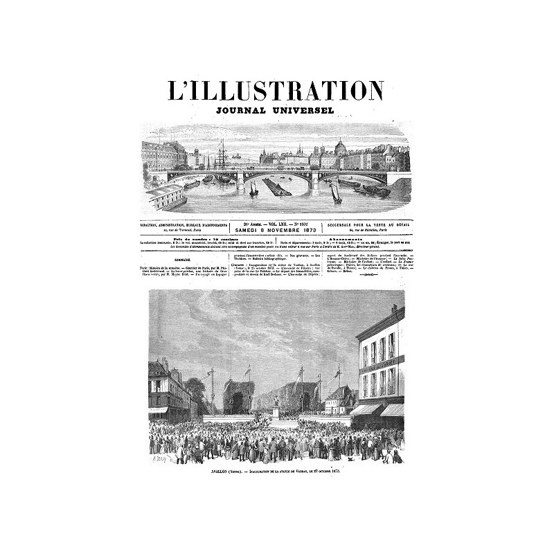 L'Illustration, No. 1602,...
