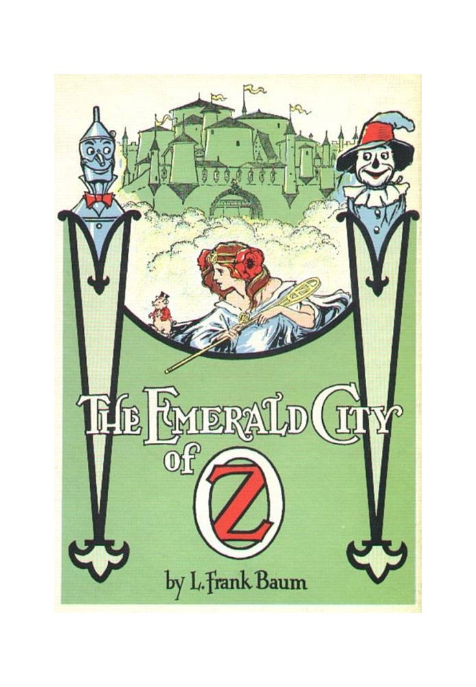 The Emerald City of Oz