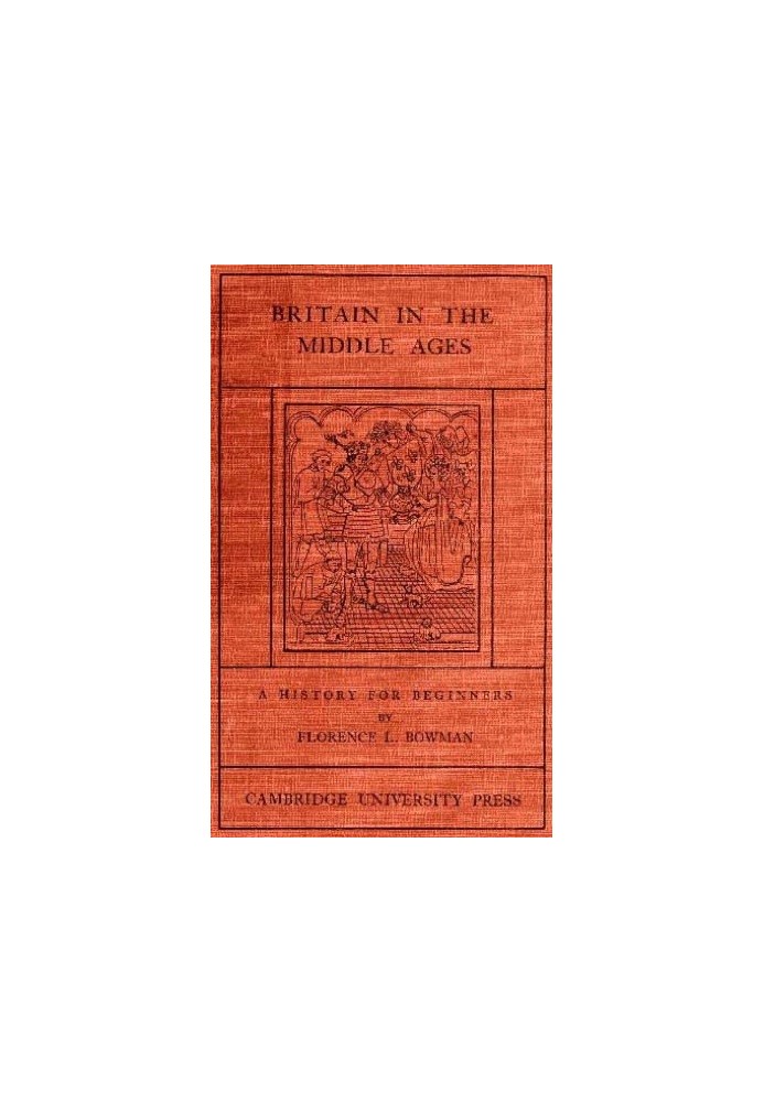 Британія в середні віки: історія для початківців