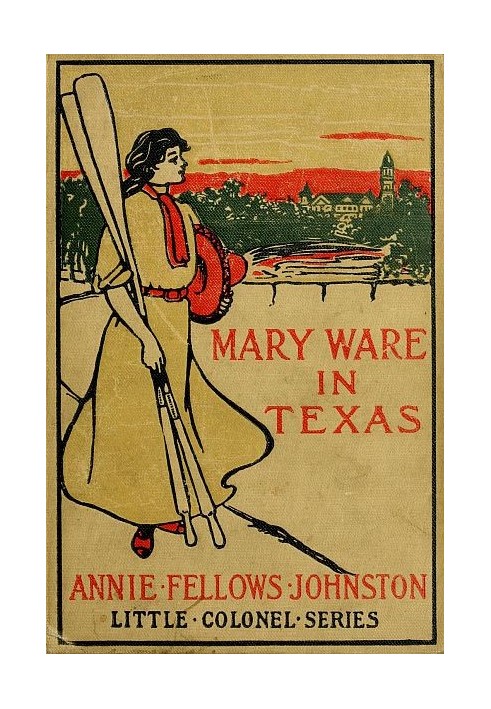 Mary Ware in Texas