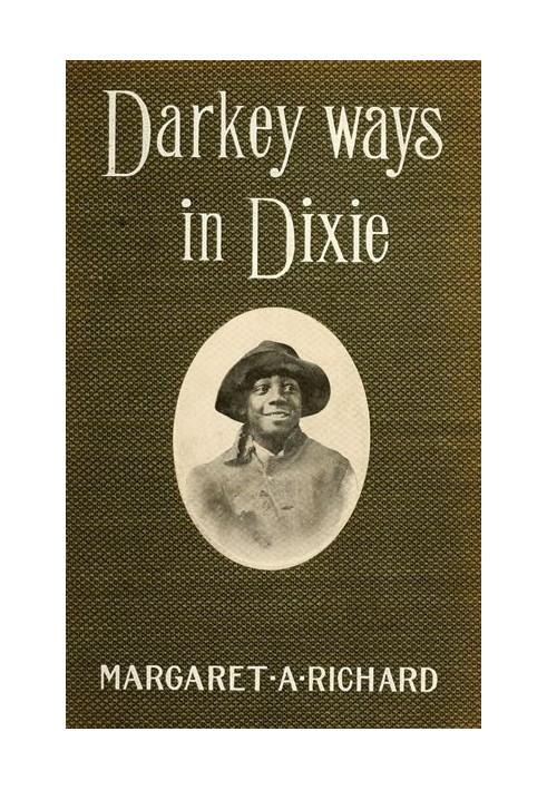 Darkey Ways in Dixie