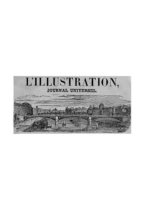 L'Illustration, № 0036, 4 листопада 1843 р