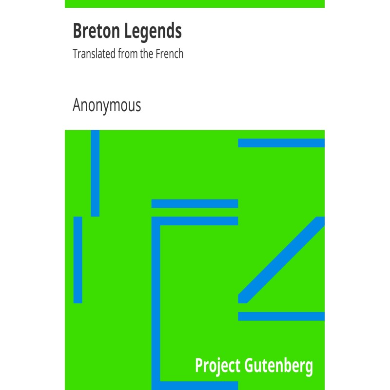 Breton Legends Translated...