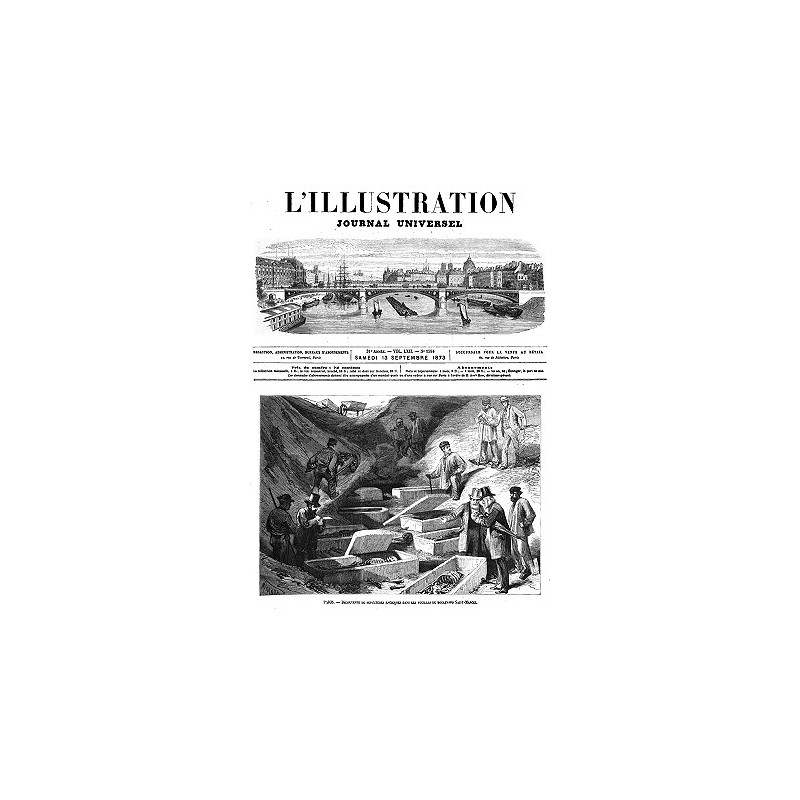 L'Illustration, No. 1594,...