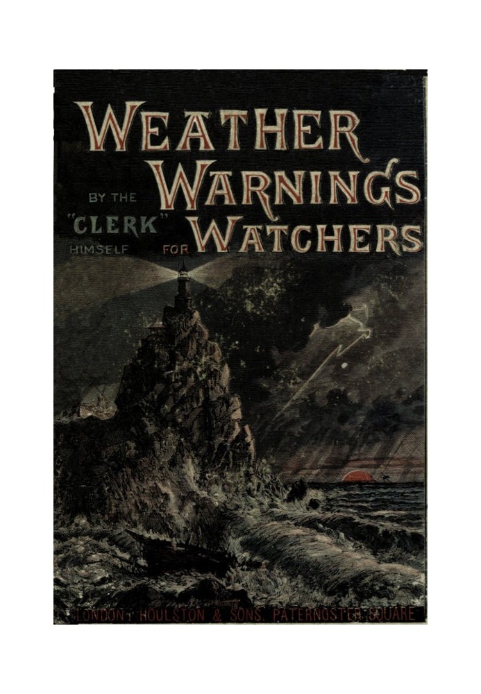 Weather Warnings for Watchers