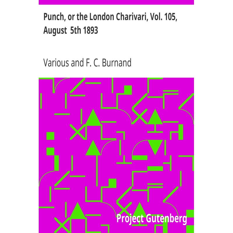 Панч, або Лондонський...