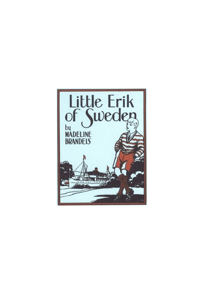 Little Erik of Sweden