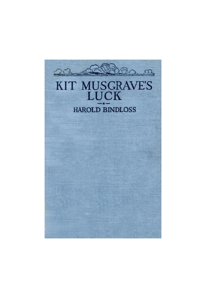 Kit Musgrave's Luck