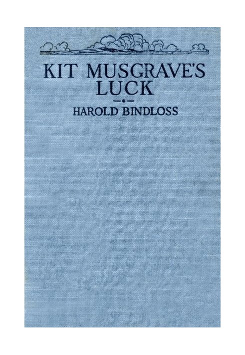 Kit Musgrave's Luck