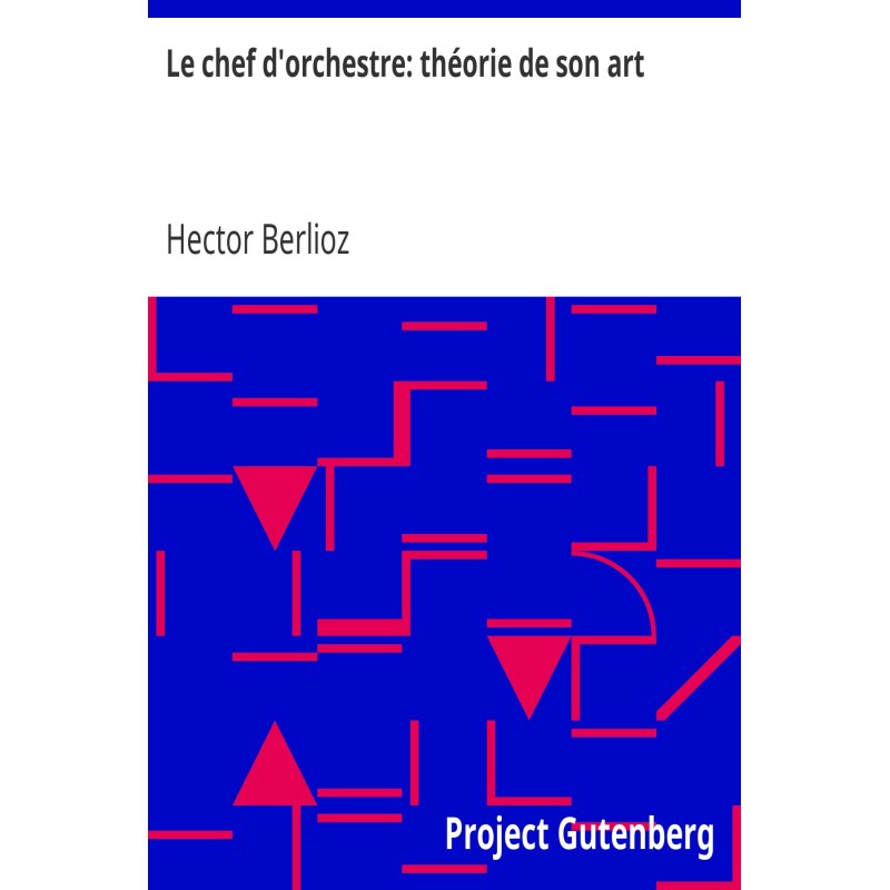 The conductor: theory of...