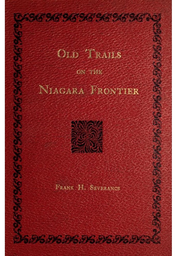 Old Trails on the Niagara Frontier