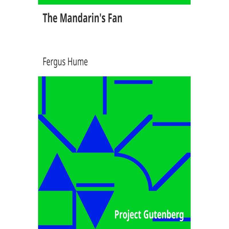 The Mandarin's Fan