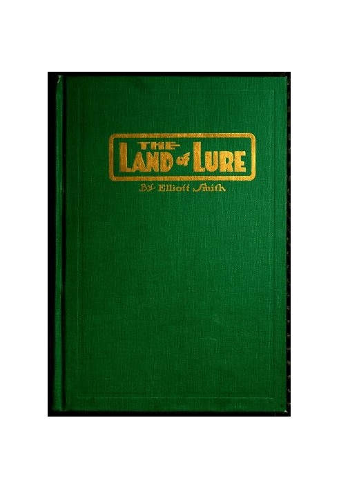 The Land of Lure: A Story of the Columbia River Basin