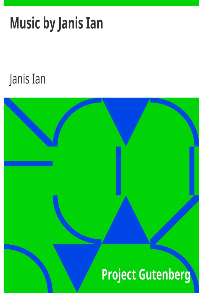 Music by Janis Ian