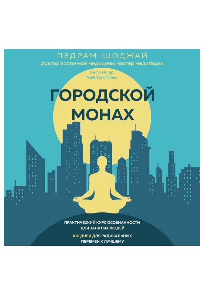 Городской монах. Практический курс осознанности для занятых людей. 100 дней для радикальных перемен к лучшему